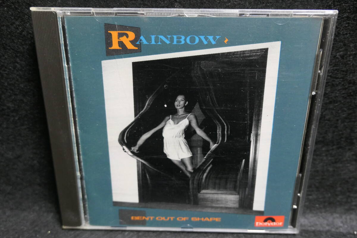 ●送料無料●中古CD● RAINBOW レインボー / BENT OUT OF SHAPE / 042281530524 / Ritchie Blackmore リッチー・ブラックモア拍卖