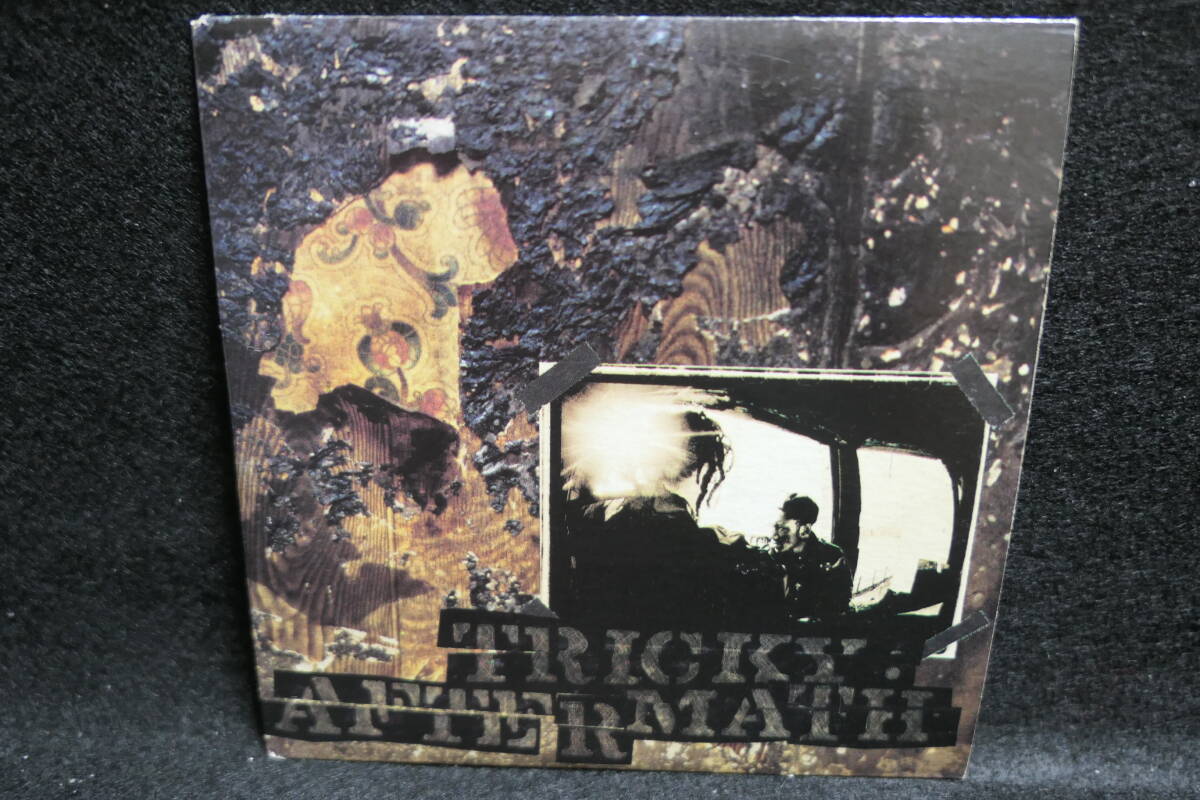 ●送料無料●中古CD● TRICKY  トリッキー / AFTERMATH / 輸入盤シングル / 紙ジャケット / 042285811124 / 858 111-2拍卖