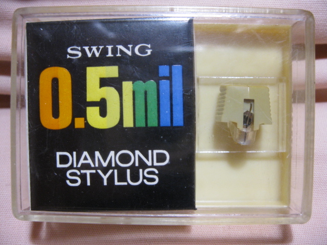 未使用 レコード針 コロンビアU C-DSN-11-12拍卖