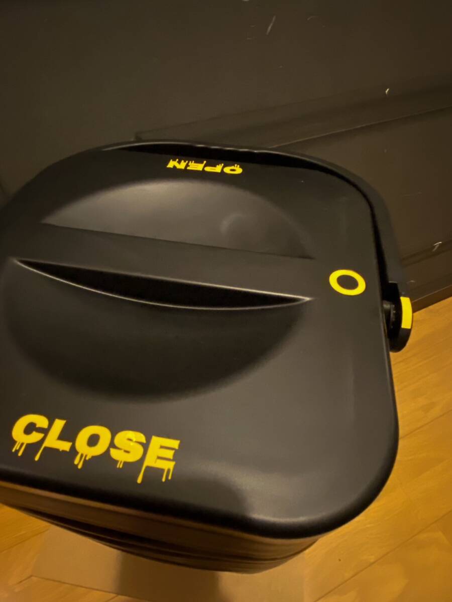 ステッカー スクエアハイブリットコンテナ ラウンドハイブリットコンテナ拍卖