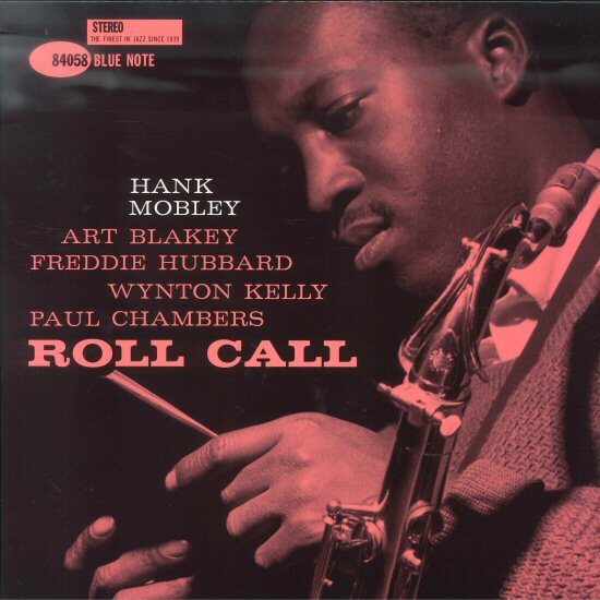 ★BLUE NOTE「ハンク・モブレー HANK MOBLEY ROLL CALL」M. Matters 2LP's 45rpm FREDDIE HUBBARD/WYNTON KELLY/ART BLAKEY拍卖