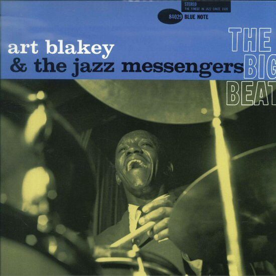 ★BLUE NOTE「アート・ブレイキー ART BLAKEY THE BIG BEAT」M. Matters 2LP's 45rpm LEE MORGAN/WAYNE SHORTER/BOBBY TIMMONS拍卖