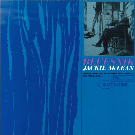 ★BLUE NOTE「ジャッキー・マクリーン JACKIE McLEAN BLUESNIK」M. Matters 2LP's 45rpm FREDDIE HUBBARD/KENNY DREW 拍卖