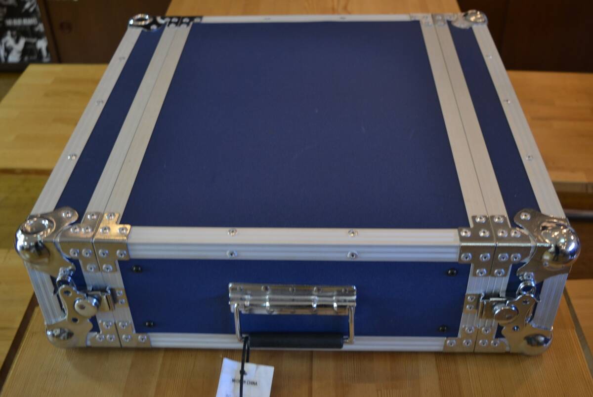 中古品 キョーリツ 3U ラックケース RC-150 BL拍卖