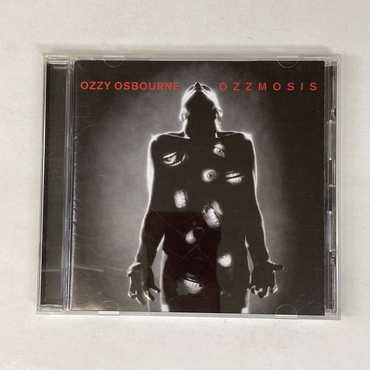 HR017 CD *OZZY OSBOURNE *OZZMOSIS拍卖