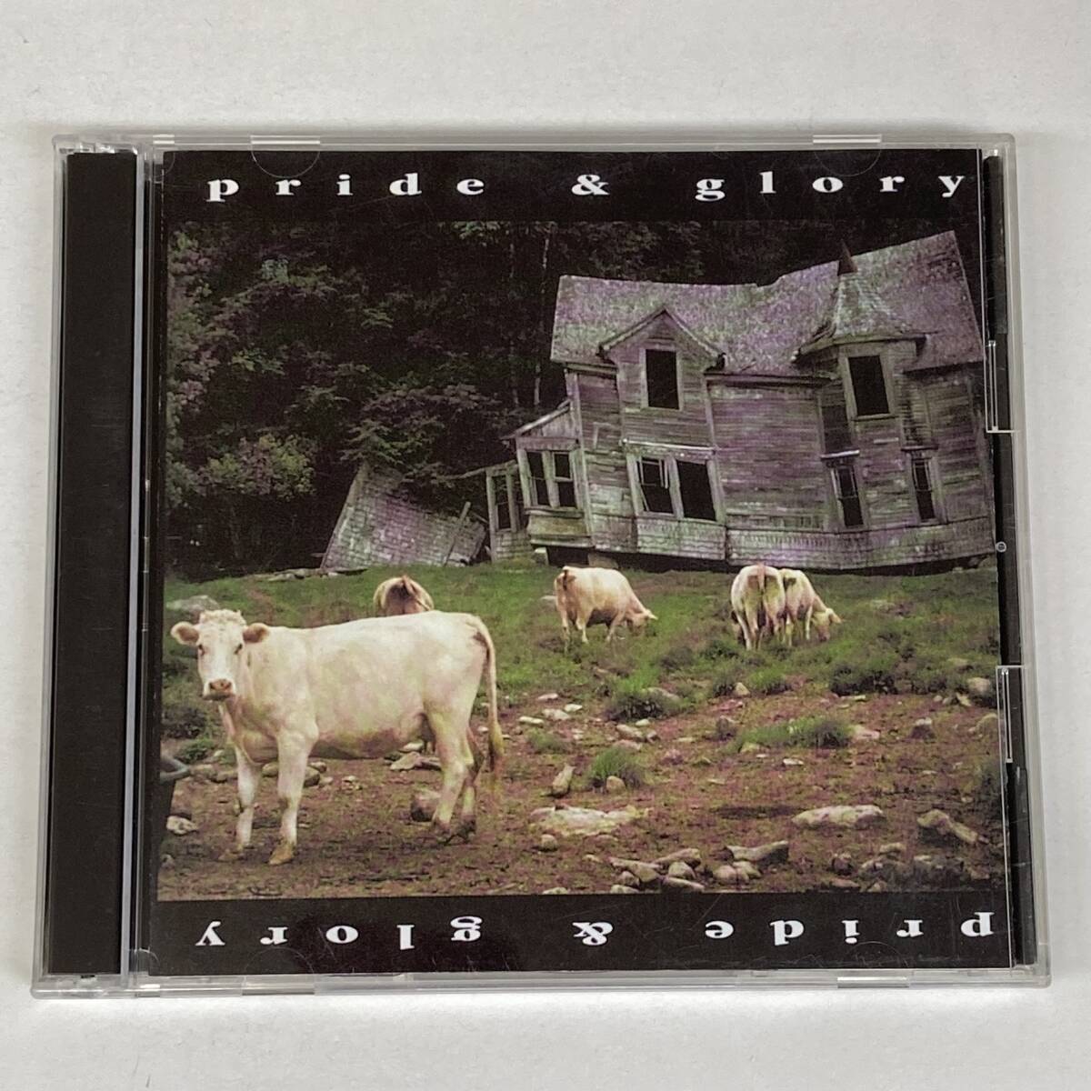 HR030 CD *Pride & Glory 2枚組拍卖