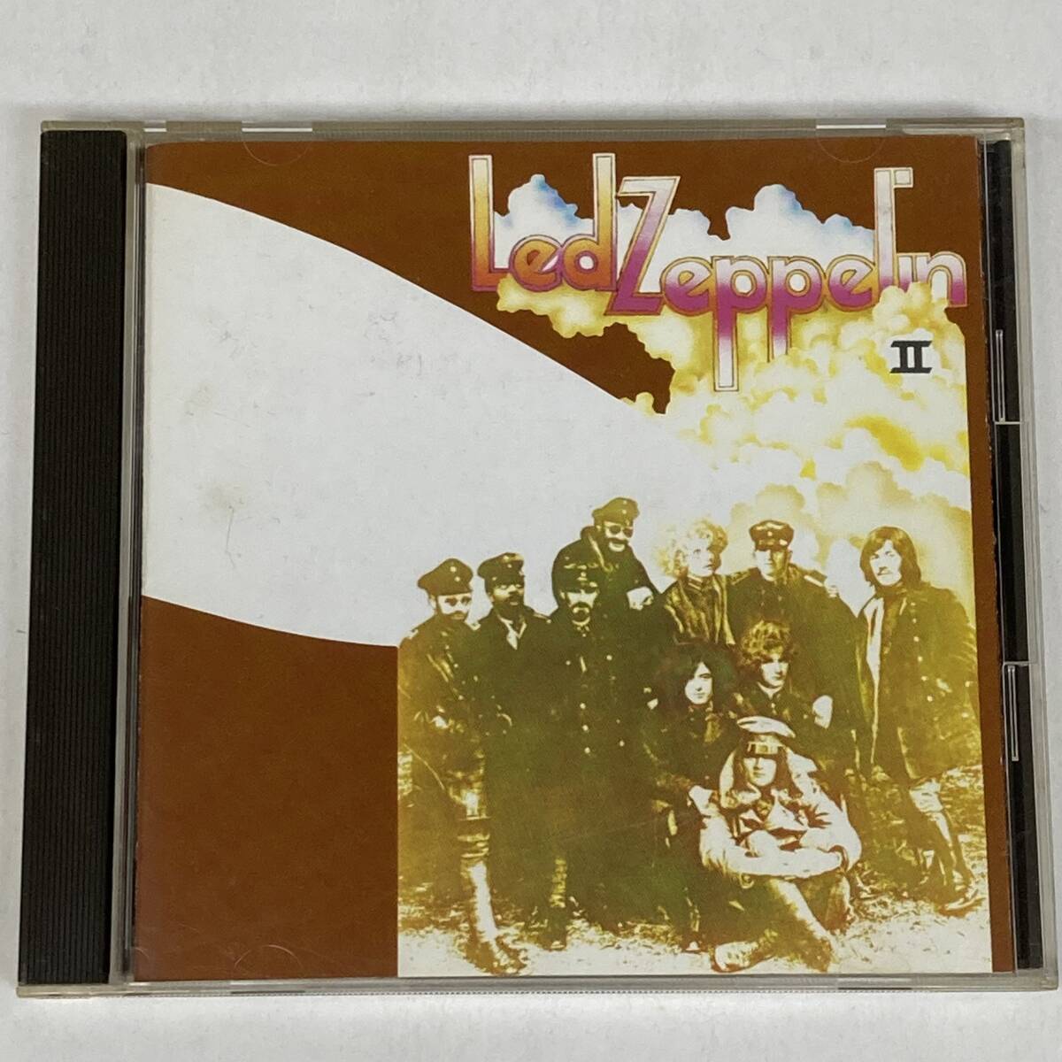 HR042 CD *Led Zeppelin *Led Zeppelin II拍卖