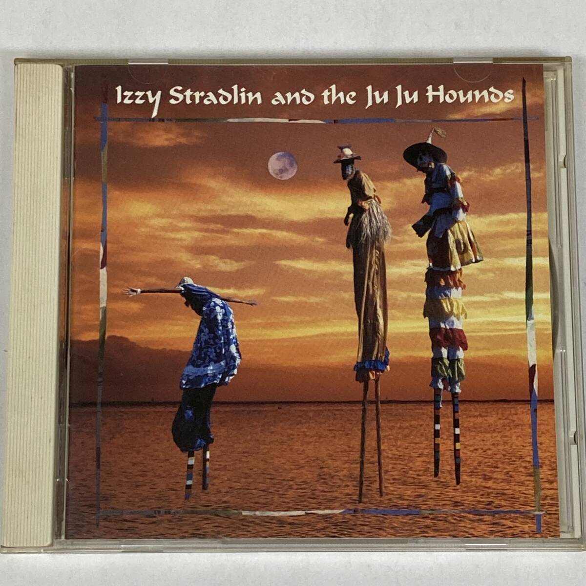 HR049 CD *Izzy Stradlin and the Ju Ju Hounds拍卖