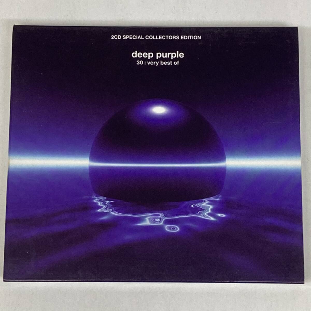 HR150 CD *Deep Purple *30 : very best of 2枚組拍卖