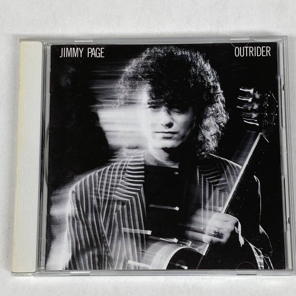 HR165 CD *JIMMY PAGE *OUTRIDER拍卖