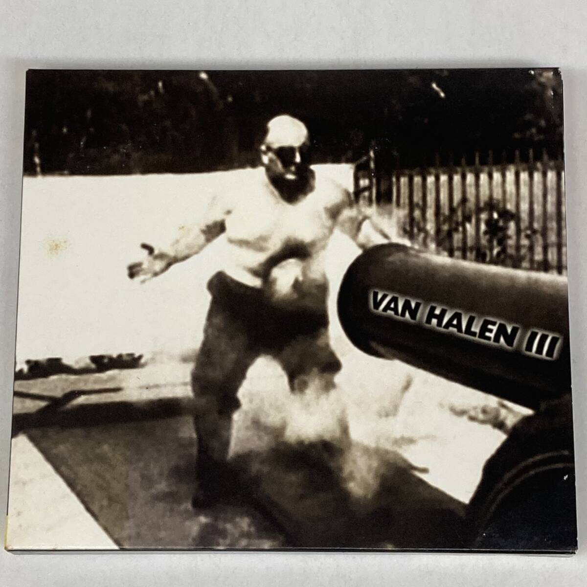 HR170 CD *VAN HALEN *VAN HALEN Ⅲ拍卖