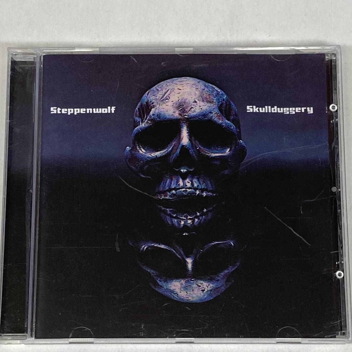 HR183 CD *Steppenwolf *Skullduggery拍卖