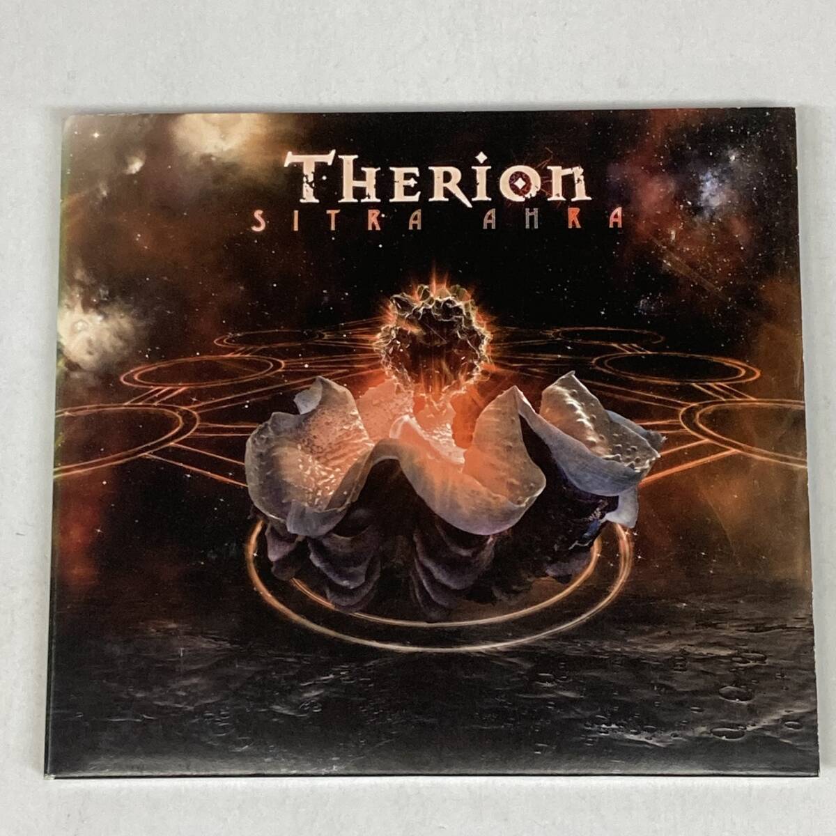 HR222 CD *THERION *SITRA AHRA拍卖