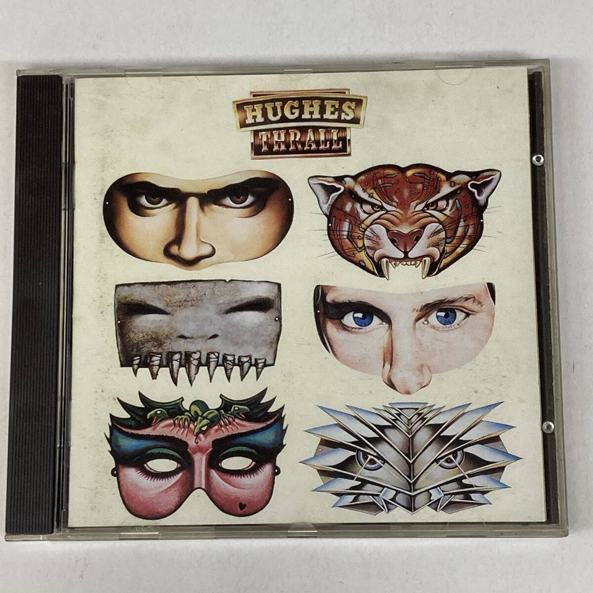 HR306 CD *Hughes *Thrall拍卖