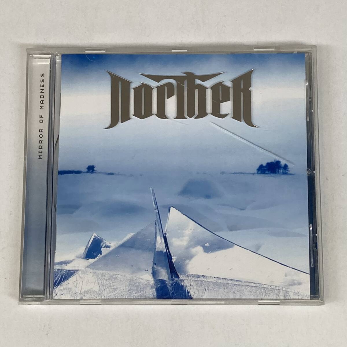 HR359 CD *Norther *MIRROR OF MADNESS *ケース割れあり拍卖
