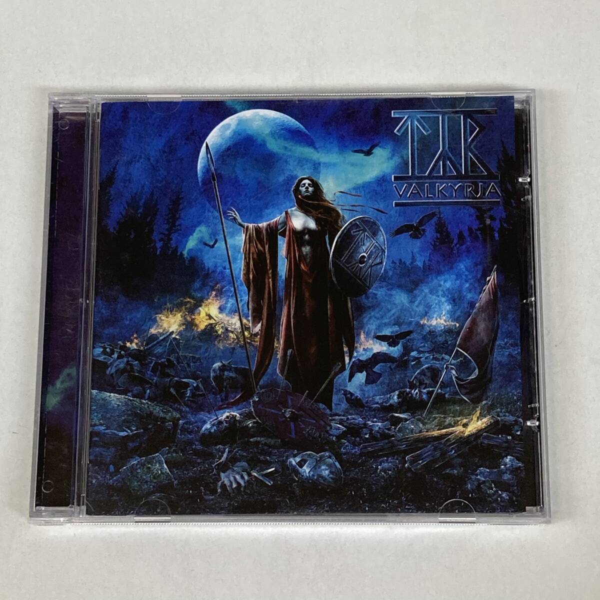 HR364 CD *Tyr *Valkyrja拍卖