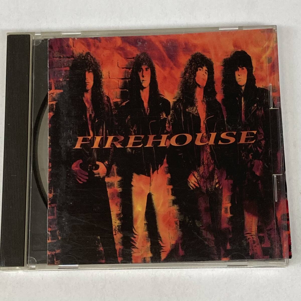 HR388 CD *FIREHOUSE *FIREHOUSE *キズ多い拍卖