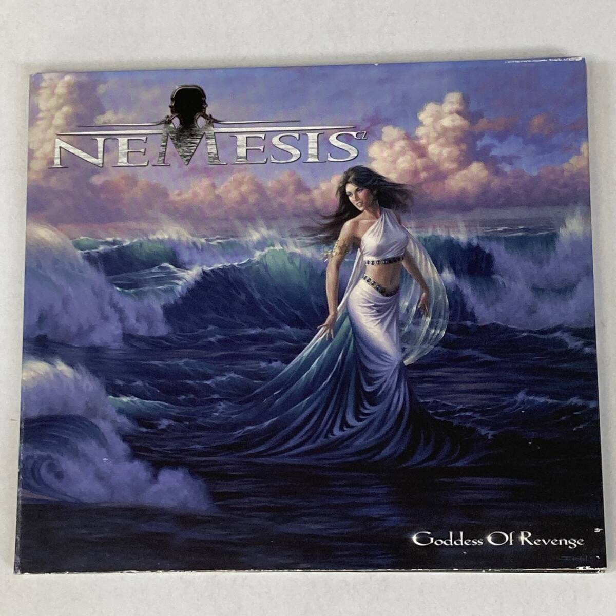 HR533 CD *NEMESIS* GODDESS OF REVENGE拍卖