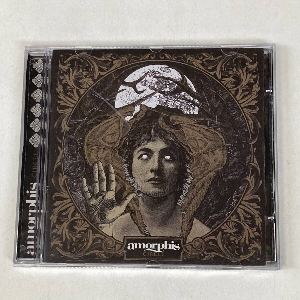 HR573 CD *AMORPHIS* CIRCLE拍卖