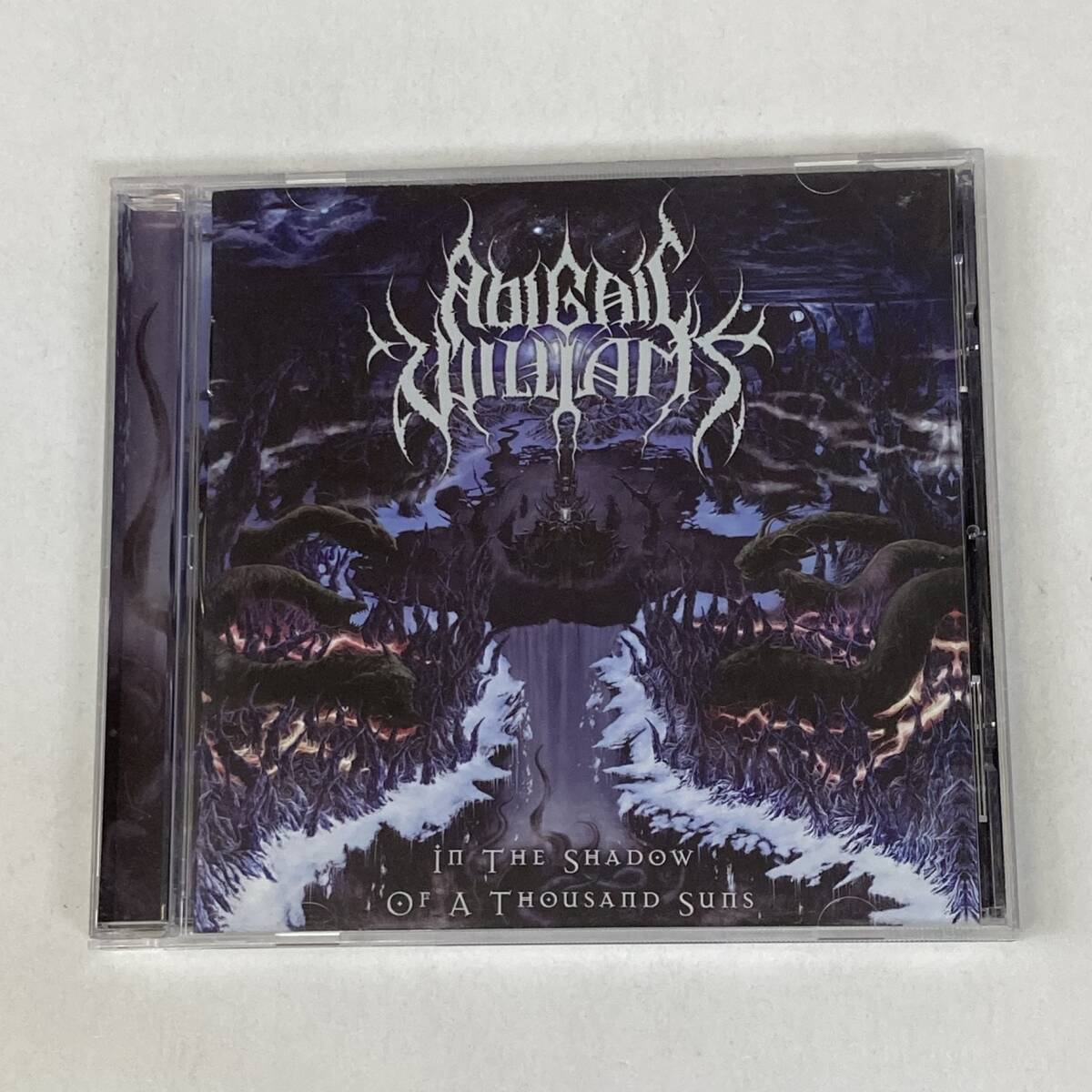 HR575 CD *ABIGAIL WILLIAMS* IN THE SHADOW OF A THOUSAND SUNS拍卖