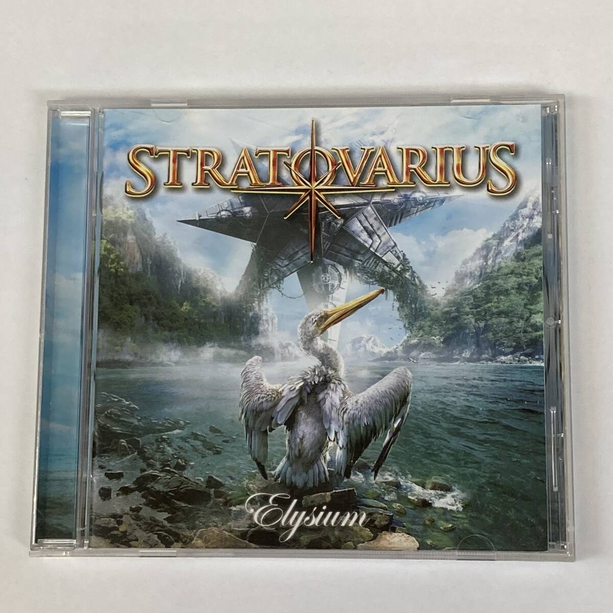HR625 CD *STRATOVARIUS* ELYSIUM拍卖