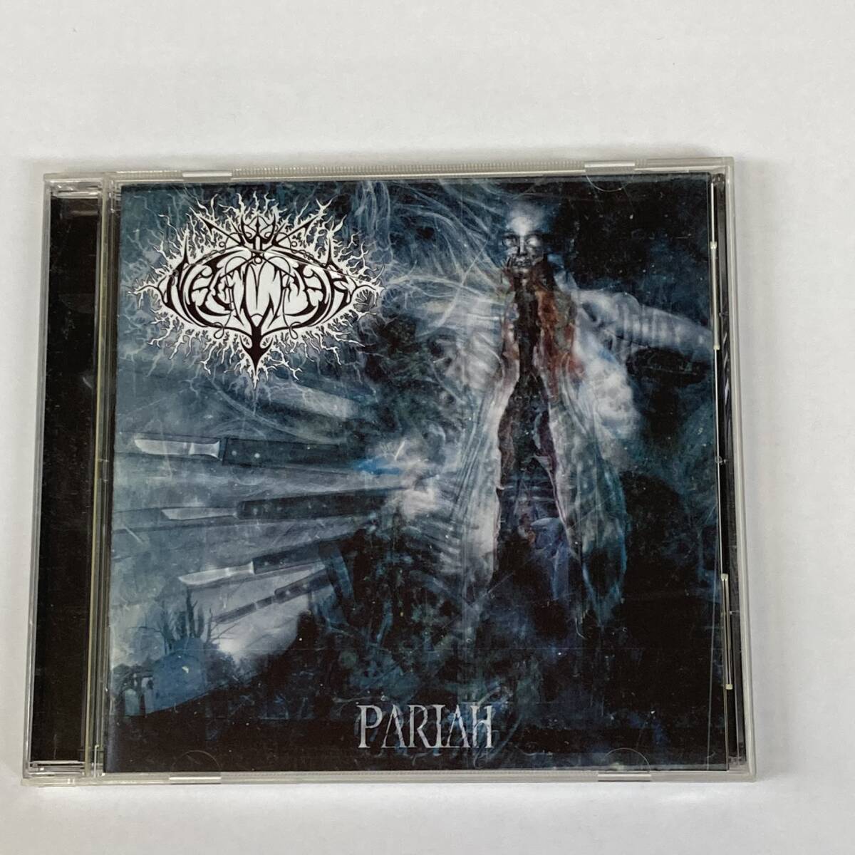 HR656 CD *NAGLFAR* PARIAH拍卖