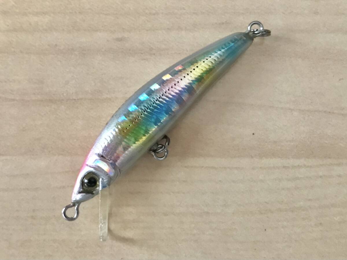 【MARIA:フェイクベイツ 50F:マリア:FAKE BAITS 50F:B】シーバス・メバル・メッキ・カマス・クロダイ・チヌ・キビレ・ライトゲーム拍卖