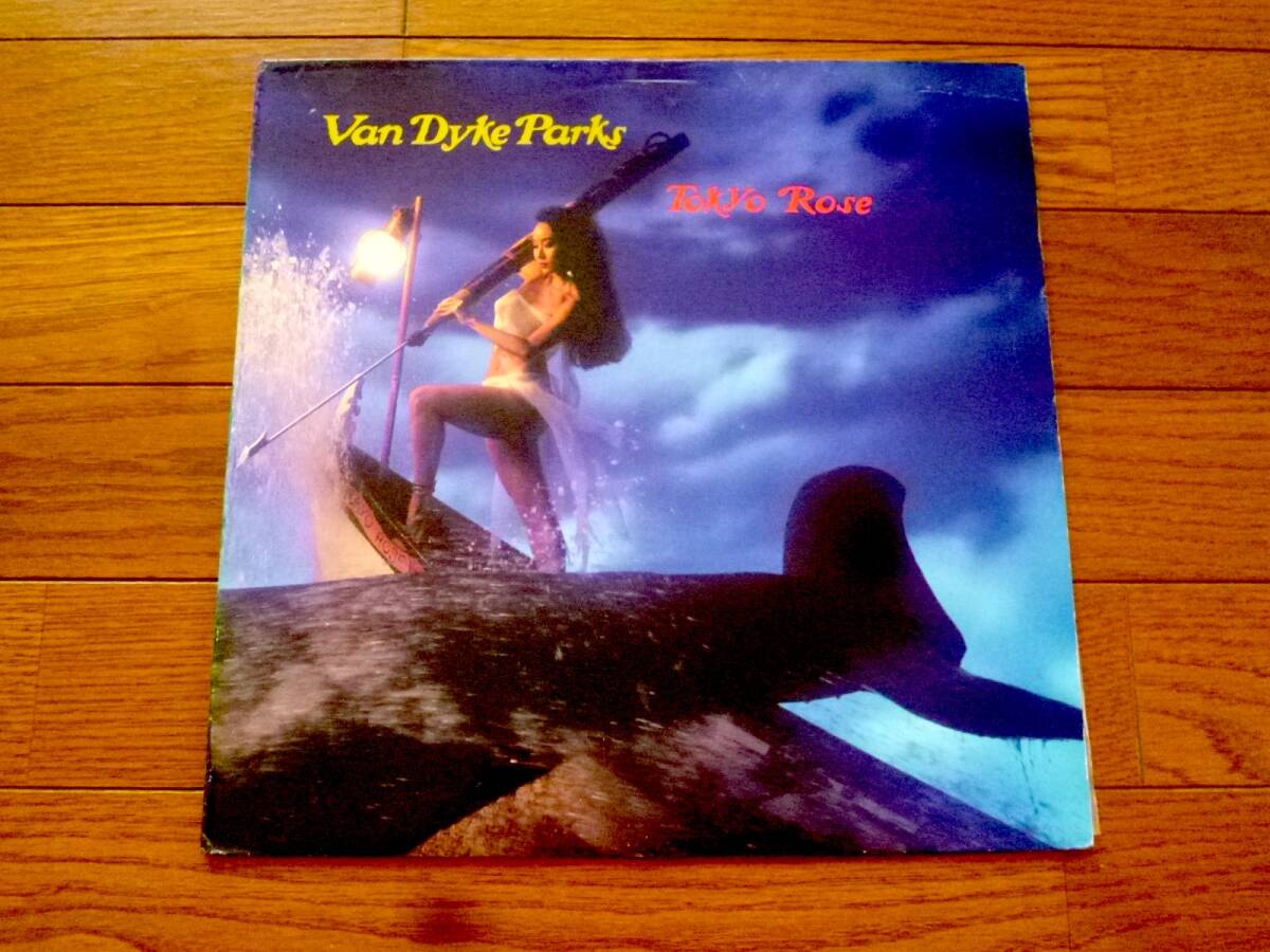 LP VAN DYKE PARKS / TOKYO ROSE拍卖