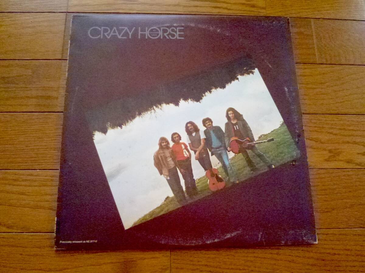 LP CRAZY HORSE / AT CROOKED LAKE拍卖