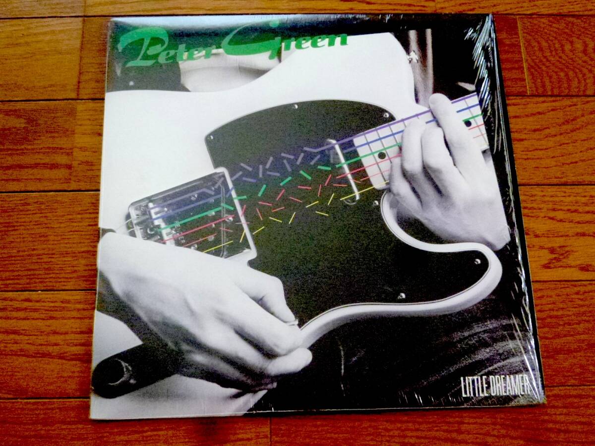 LP PETER GREEN / LITTLE DREAMER US盤拍卖