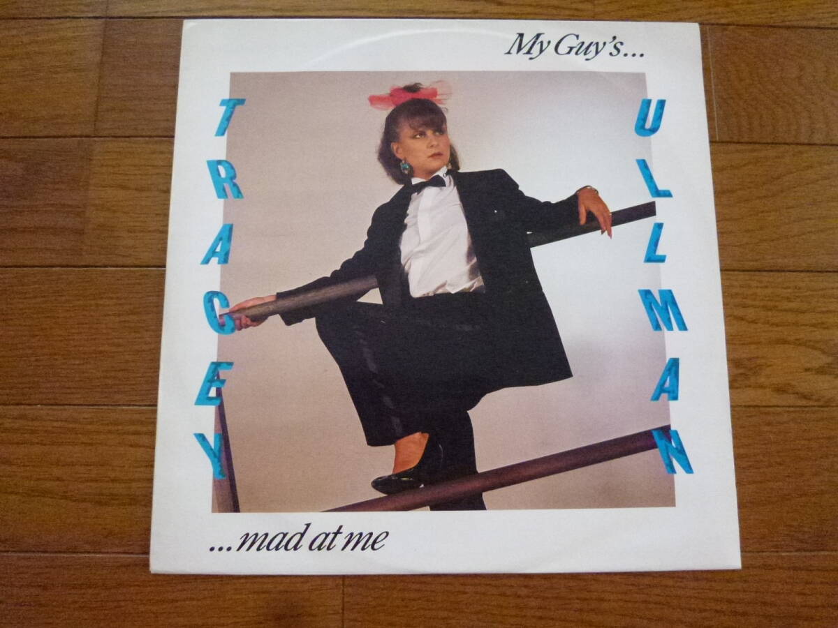LP TRACEY ULMAN / MY GUY'S ,,,MAD AT ME拍卖