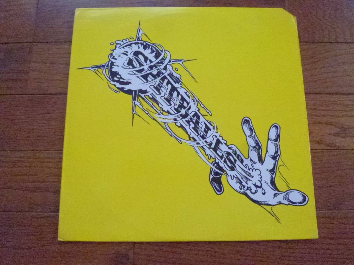 LP VARIOUS ARTISTS / SPITBALLS拍卖