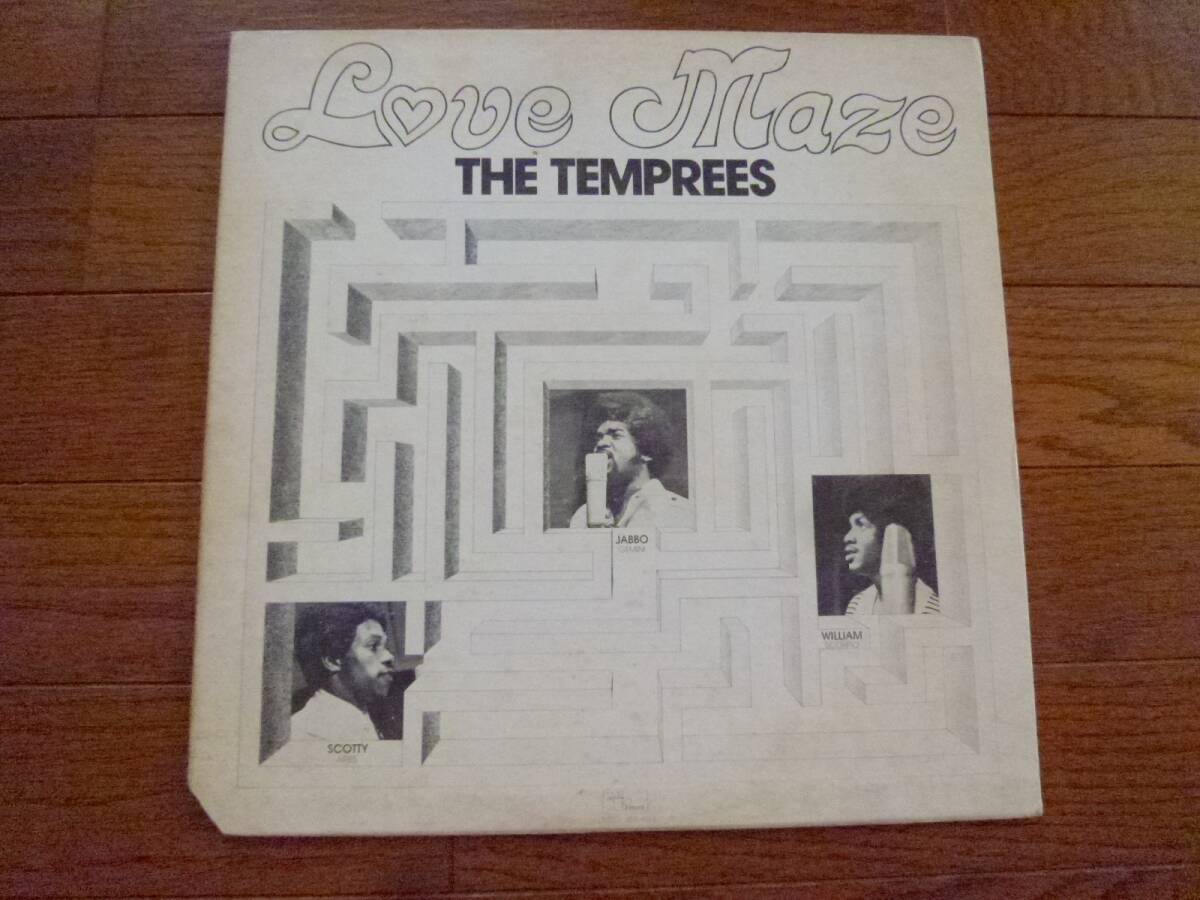 LP TEMPREES / LOVE MAZE拍卖