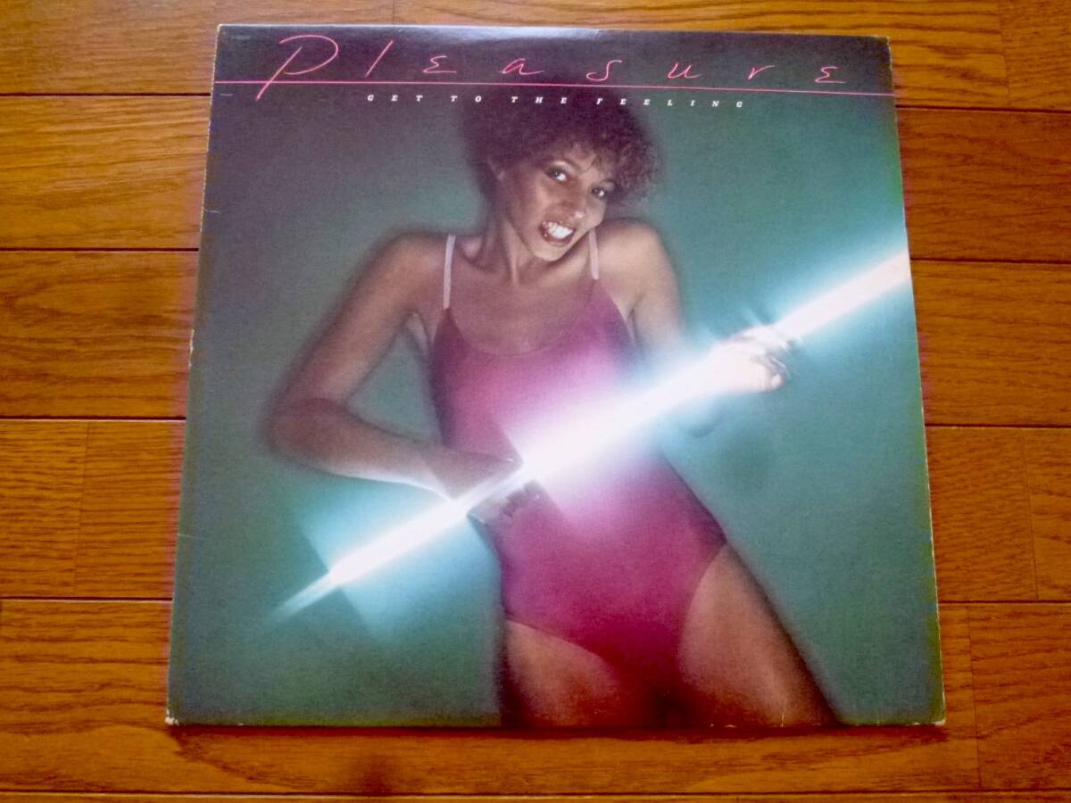 LP PLEASURE / GET TO THE FEELING拍卖