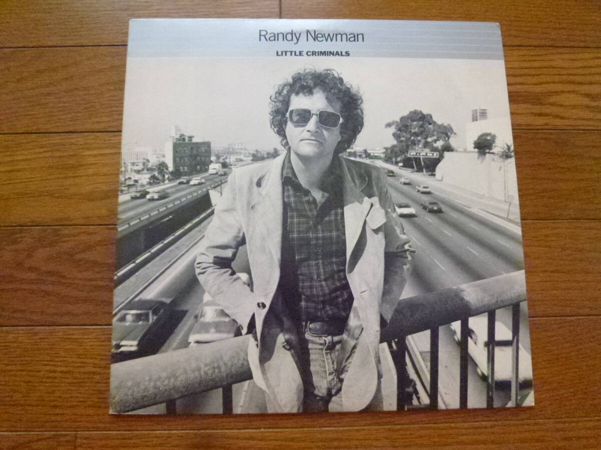 LP RANDY NEWMAN / LITTLE CRIMINALS拍卖