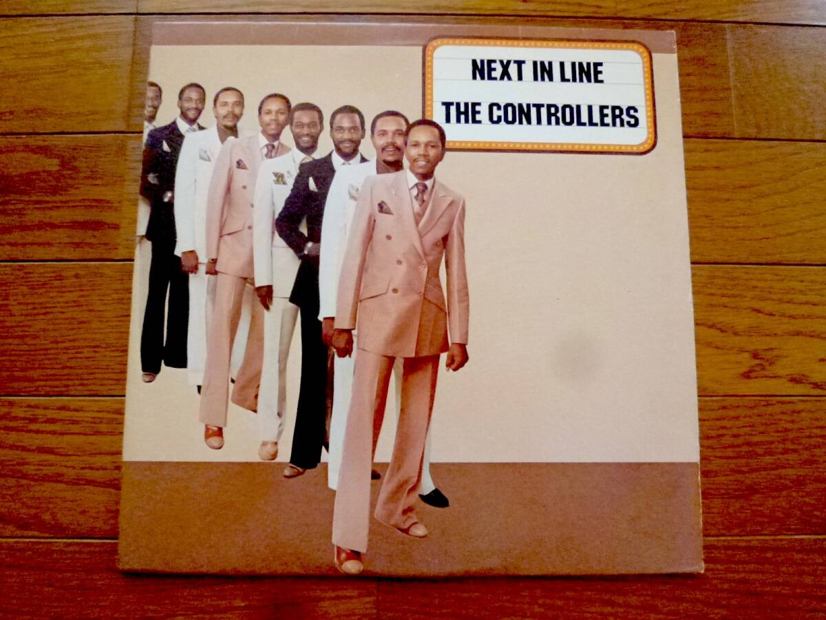 LP CONTROLLERS / NEXT IN LINE拍卖