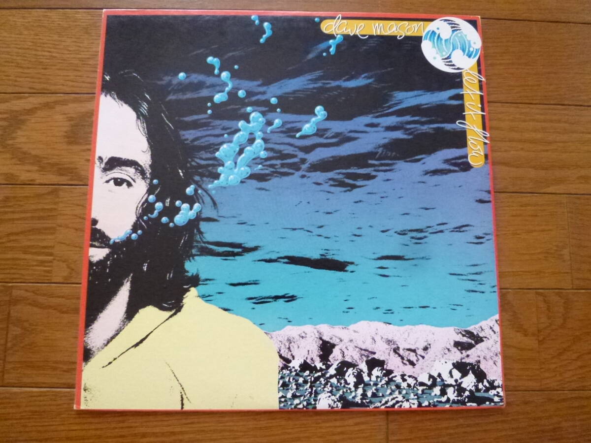 LP デイヴ・メイスン 流れるがままに DAVE MASON / LET IT FLOW拍卖