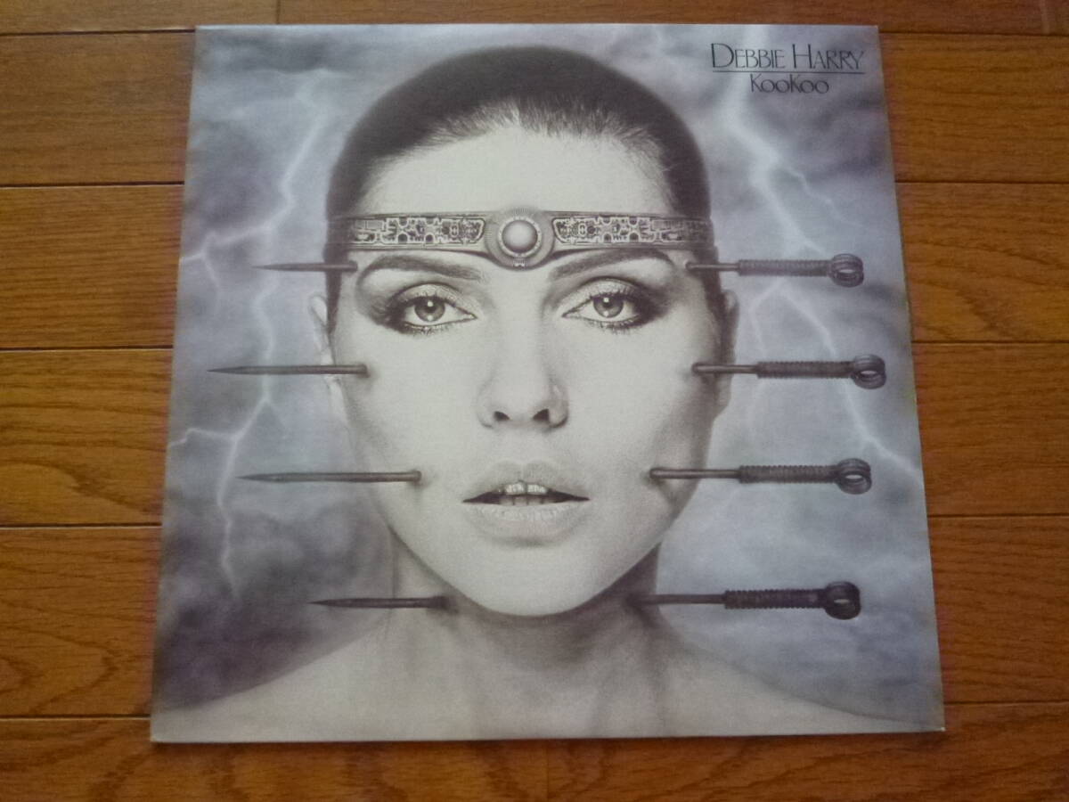 LP DEBBIE HARRY / KOOKOO拍卖