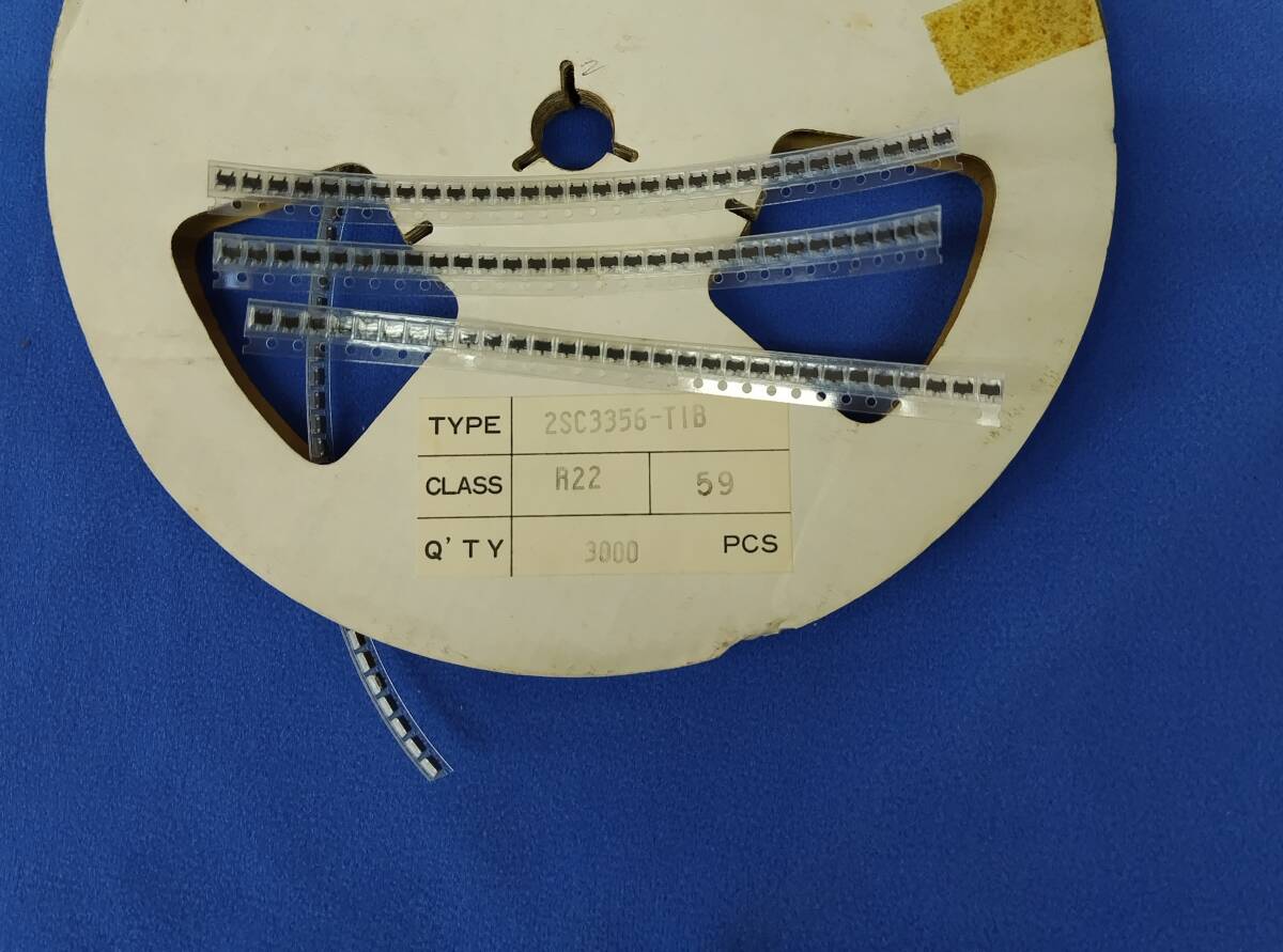 NEC 高周波 2SC3356 30本一組拍卖