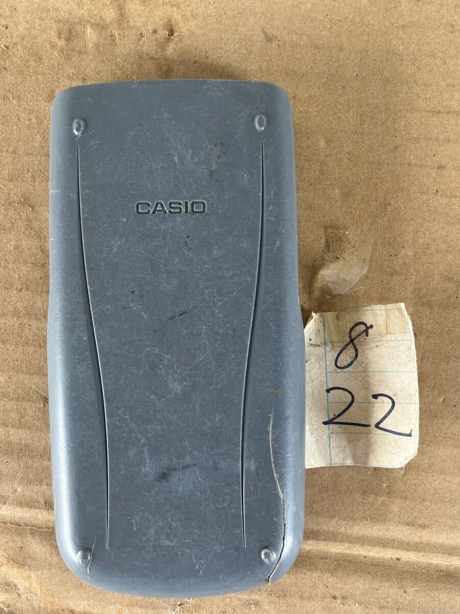 8/22 CASIO /関数電卓 fx-913ES 計算機 拍卖