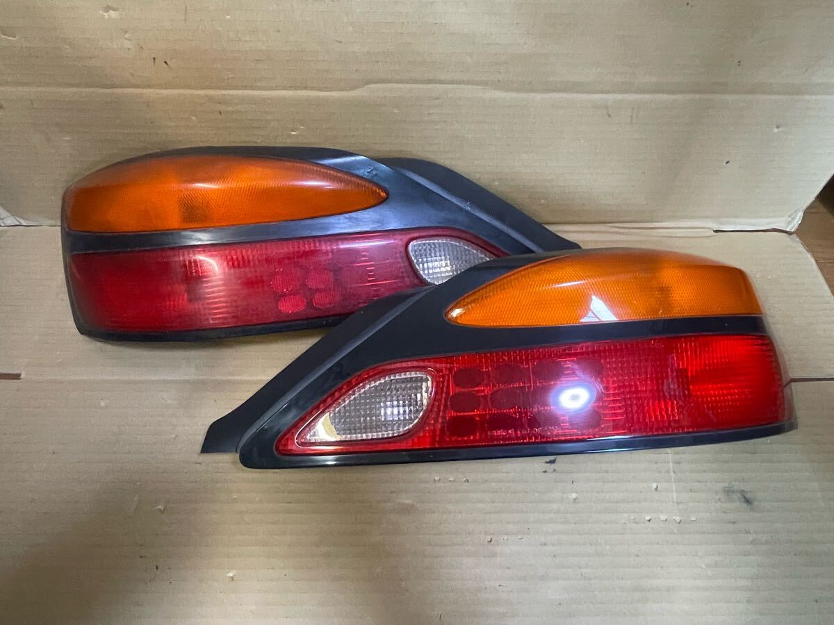 S15シルビア 日産 テールライト 左右セット テールランプ拍卖