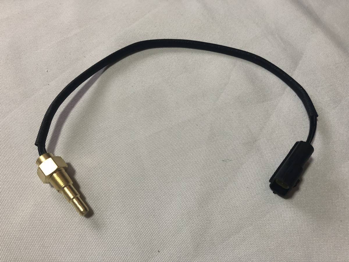 デフィ 温度センサー 油温 水温 DEFI PT1/8 リンク BF 水温計 WATER TEMP 、油温計 OIL TEMP トラスト デフィー 互換品拍卖