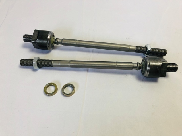 強化 タイロッド 左右 セット 切れ角アップリング付き M14 シルビア ローレル スカイライン S13 S14 S15 180SX R32 R33 R34拍卖