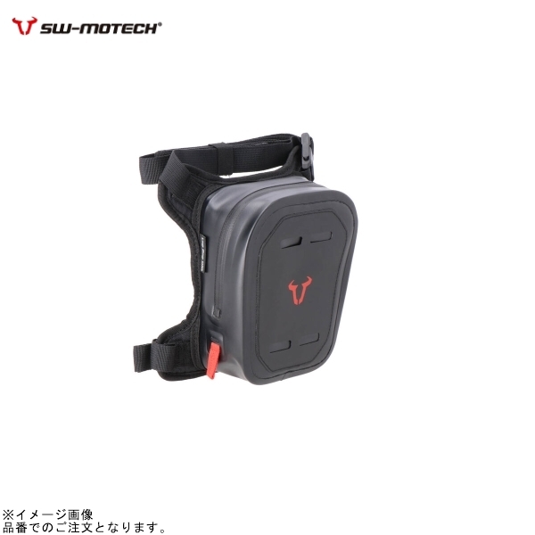 SW-MOTECH SWモテック BCWPB0002610000 LEG BAG WP ブラック WATERPROOF拍卖