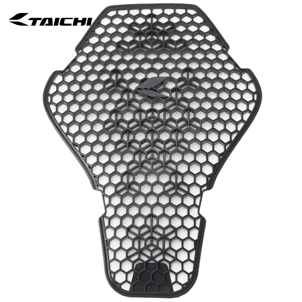 RS TAICHI RSタイチ TRV094 ヘリンクス エアー CE (LV.2) バック プロテクター カラー:BLACK サイズ:48拍卖