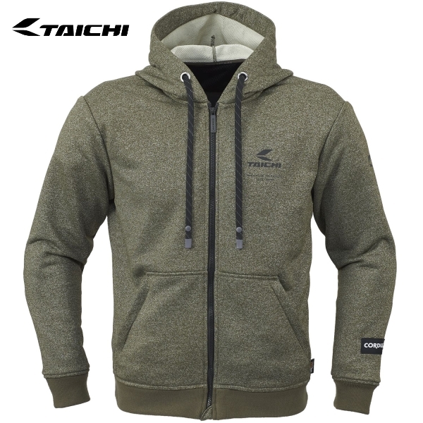 RS TAICHI RSタイチ RSJ352 コーデュラ フーディ カラー:DARK KHAKI サイズ:M拍卖