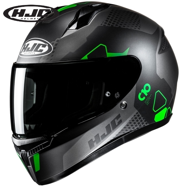 HJC ヘルメット HJH268 C10 アスパ カラー:GREEN(MC4SF) サイズ:XL拍卖