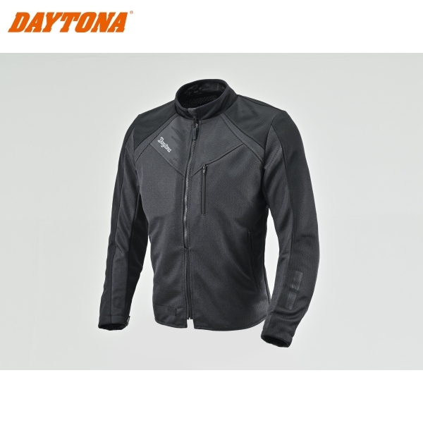 DAYTONA デイトナ 49744 DJ-024 スピードエアメッシュジャケット カラー:ブラック サイズ:XL拍卖