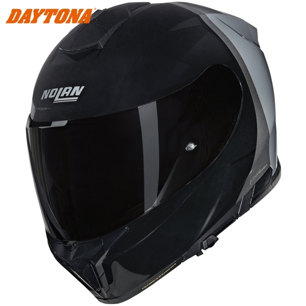 DAYTONA デイトナ 49896 NOLAN N80-8 VERNICIATURA SPECIALE カラー:BLACK GRAY/343 サイズ:M拍卖