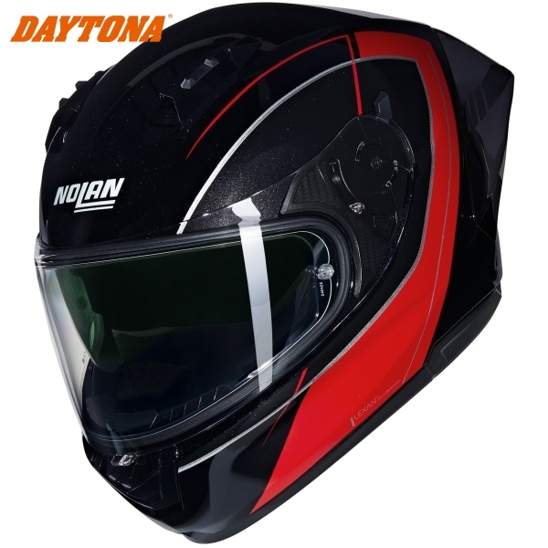 DAYTONA デイトナ 60008 NOLAN N60-6 SPORT MESMERICO カラー:RED/342 サイズ:M拍卖